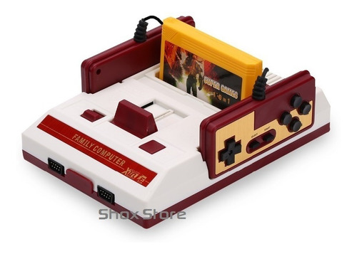 Consola Family Game Original + 120 Juegos Retro 30° Palermo