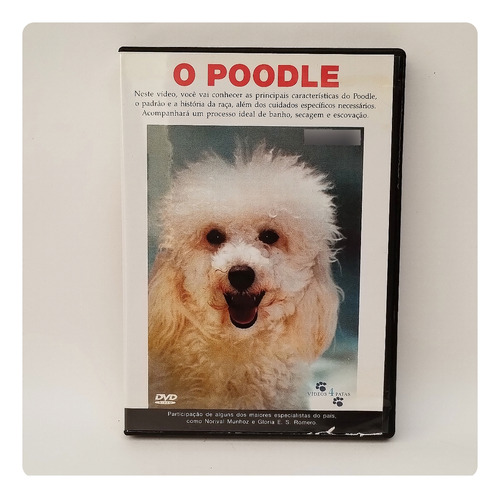 Dvd O Poodle 