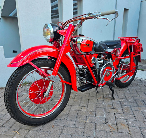 Moto Guzzi Falcone 500cc 1948
