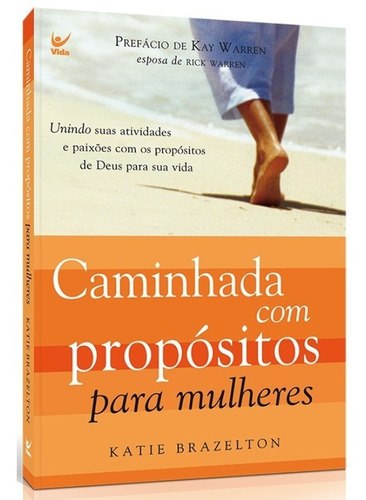 Caminhada Com Propósitos Para Mulheres .vda