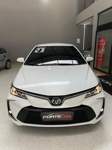 Toyota Corolla Corolla XEi 2.0 Flex 16V Aut.