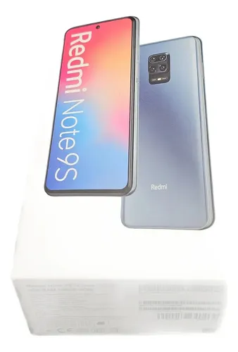 Smartphone Xiaomi Redmi Note 9s Dual Sim 128gb 6gb Barato