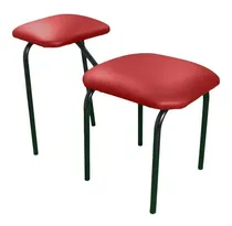 Comprar Muebles Para Estética - Banco Pedicure Sencillo