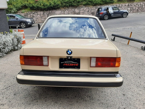 Imagen 8 de 12 de Bmw 318i 1984