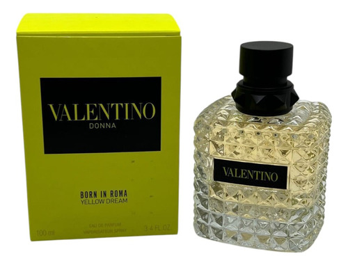 Valentino Donna Yellow Dream 100ml Mujer