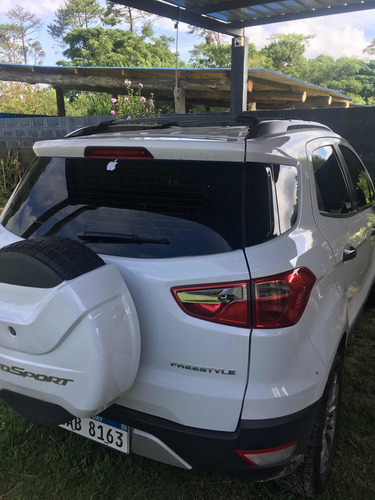 Ford Ecosport 1.6 S 110cv 4x2 2017