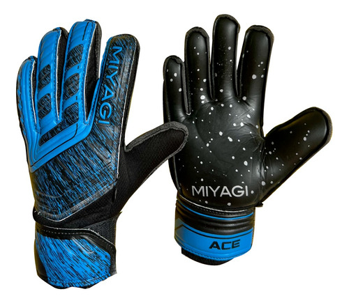 Guantes Niños Miyagi Ace - Azules