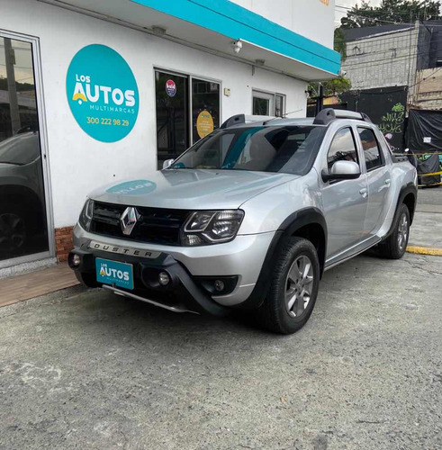 Renault Duster Oroch 2.0 Intens