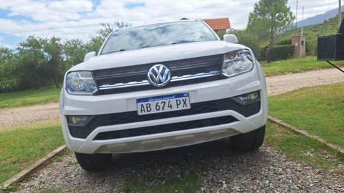 Volkswagen Amarok 2.0 Cd Tdi 180cv 4x2 Highline Pack At