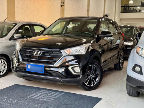 Hyundai Creta 1.6 Attitude Flex Aut. 5p