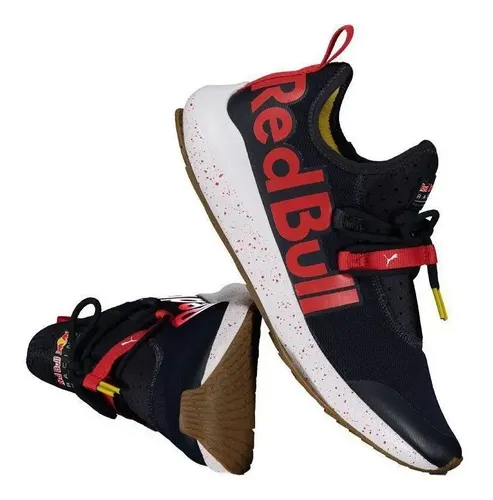 Tênis Puma Red Bull Racing Evo Cat Ii Marinho | Parcelamento sem juros