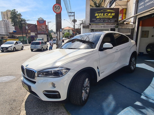 Bmw X6 4x4 32v Bi-turbo