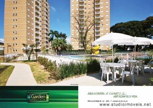 Imagem 10 de 15 de Aptos. Com 3 Dts ( 1 Suite ) Em Residence Clube - Jacareí /sp - 1884