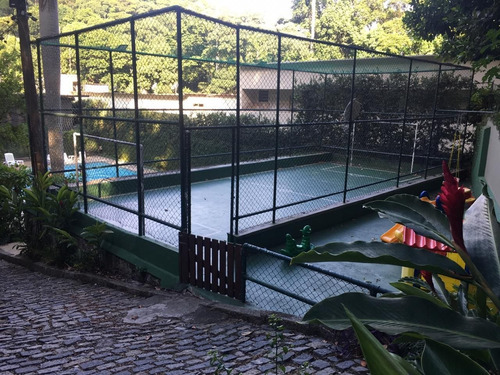 Imagem 19 de 24 de Casa Em São Conrado Junto Ao Verde Com Segurança Total Próximo Da Praia - 14531