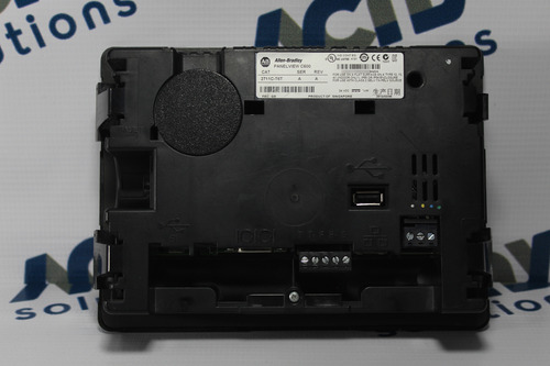 2711c-t6t Allen Bradley Acny Used (Usado)