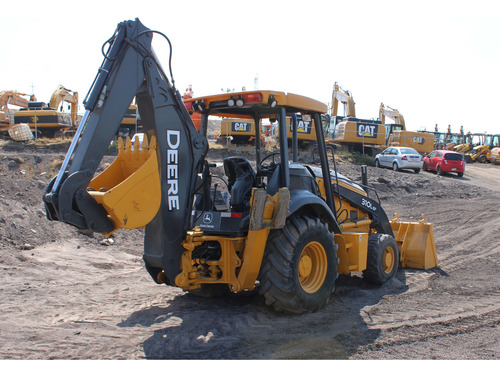 Retroexcavadora John Deere 310lep 4x4 2016