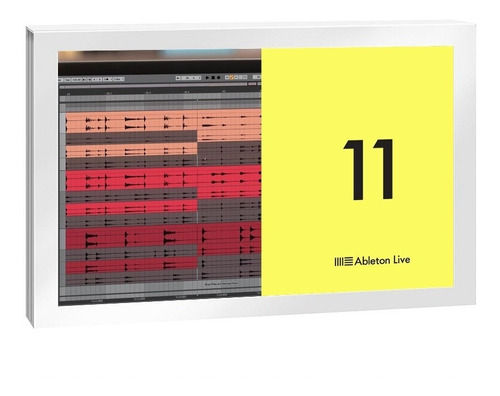 Imagen 1 de 6 de Ableton Live Suite 11.1.1 + 86 Gb Packs - Instalación Remota
