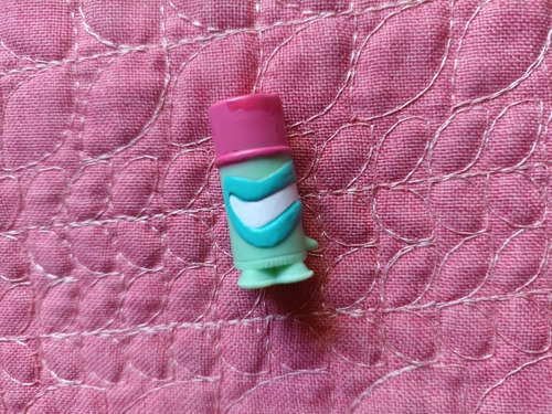 Shopkins Balm Verde (Usado)