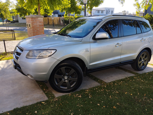 Hyundai Santa Fe 2.2 Gls Crdi 5at Premium