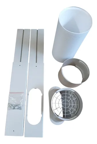 comprar Kit Ventana Aire Acondicionado Portatil 1.50m + Ducto 15cm
