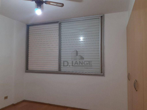 Cambuí! 3 Dormitórios Sendo 1 Suíte. 110 M² - Cambuí - Campinas/sp - Ap19702