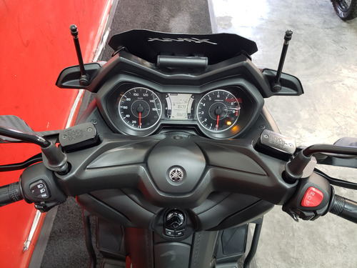 Yamaha Xmax 250 X Max 250 X-max 250 Abs 2024 Verde