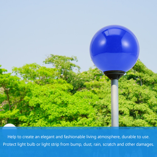 Pantalla Light Globes De Repuesto