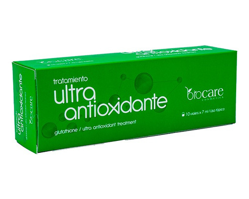 Ultra Antioxidante Biocare - mL a $22143