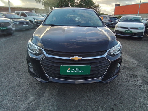 Chevrolet Onix 1.0 TURBO FLEX LT MANUAL