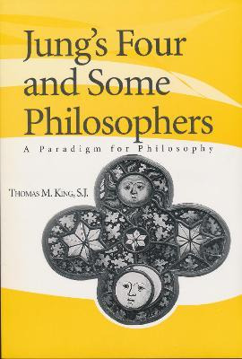 Libro Jungs Four And Some Philosophers : A Paradigm For P...