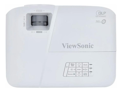 Proyector Viewsonic Pa503x 3600 Lúmenes Dlp Xga Hdmi