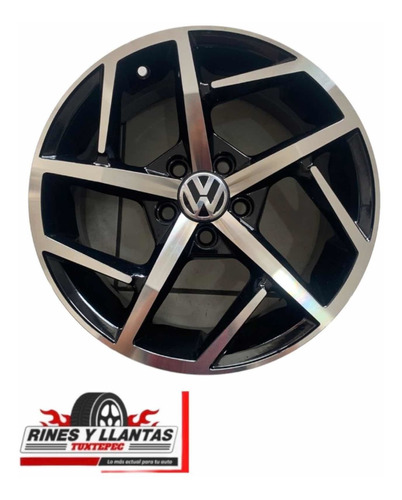 Rines 15 5/100 Vento Jetta Vitrus Polo