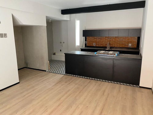 Departamento En Venta Sta Maria La Ribera $4,222,100.00