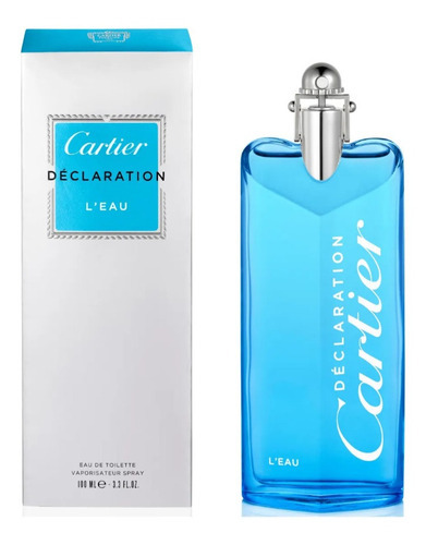 Perfume Cartier Declaration L'eau Masculino Edt 100ml