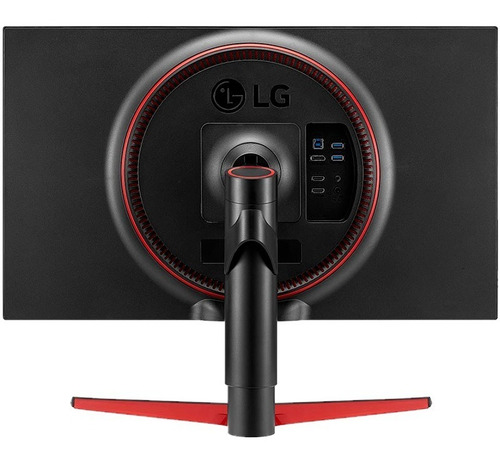 Monitor Gamer Nano Ips LG 27 27gl850-b 144hz 1ms
