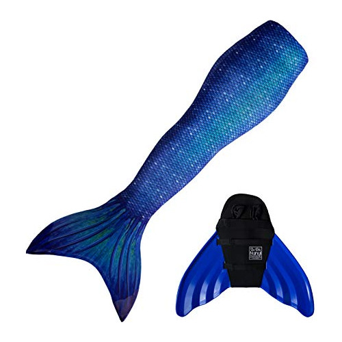 Sun Tail Sirena Diseñador Sirena Tail Monofin Nadar