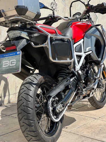 Imagen 16 de 24 de Bmw F 800 Gs Adventure