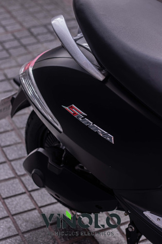 Moto Electrica Sunra Grace / Oferta De Contado /m