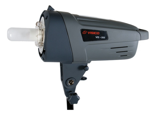 Kit 2 Flash Estudio 300w Visico Soft Box Bolso Emisor Vc801