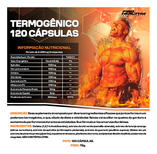 Kit Hard - 1x Gh-tetsto Pro + 1x Pro Lipo Abdomen Pro Healthy