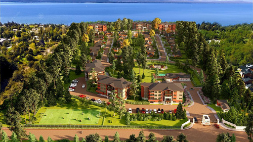 Venta - Lote En Barrio Cerrado - Barrancas De Melipal, Bariloche