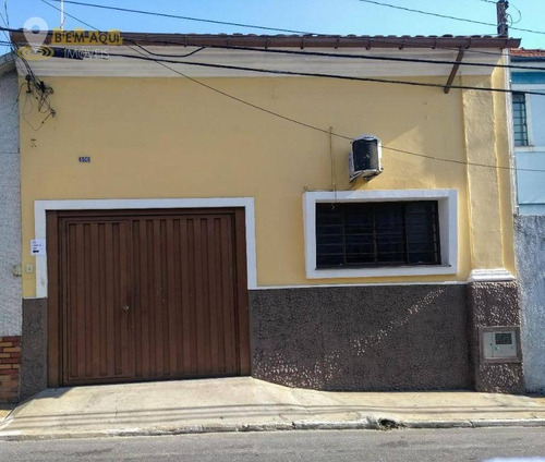 Imagem 2 de 14 de Casa Residencial À Venda, Centro, Itu. - Ca0094