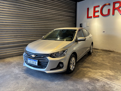 Chevrolet Onix ONIX SEDAN PLUS LTZ 1.0 12V TB FLEX AUT.