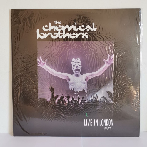 The Chemical Brothers Live In London Part. 2 Vinilo Nuevo