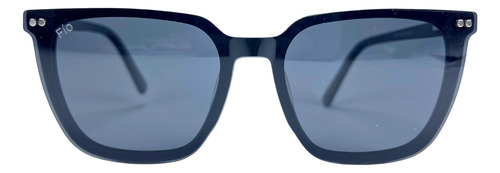 Lentes Graduados Hombre Con Clip Solar Polarizado 3011