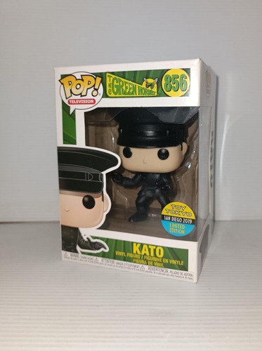 Funko Pop Kato 856 Toy Tokyo