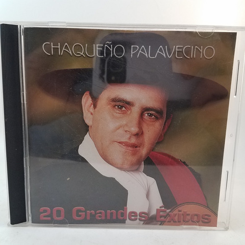 Chaqueño Palavecino - 20 Grandes Exitos - Cd - Mb 