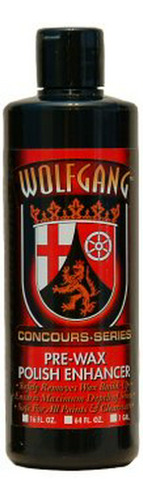 Pulidor Wolfgang Concours 473ml