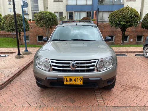 Renault Duster 1.6 Expression