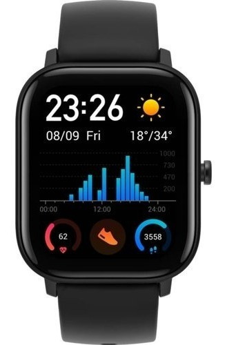 Imagen 4 de 6 de Reloj Inteligente Smartwatch Amazfit Gts / Gts 2 $179,99